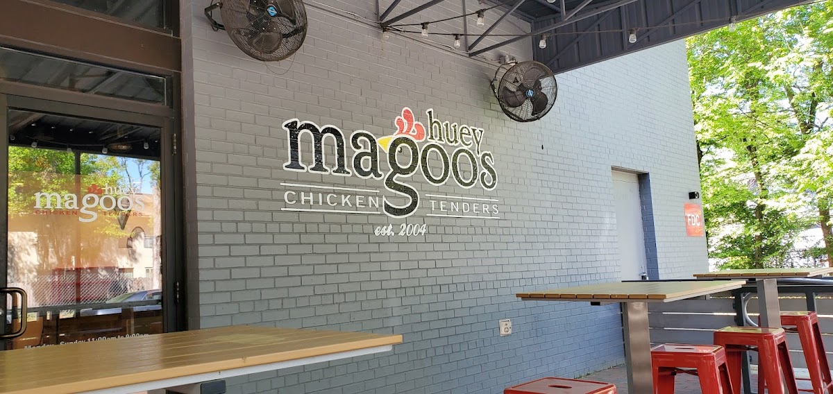 Huey Magoo's Chicken Tenders